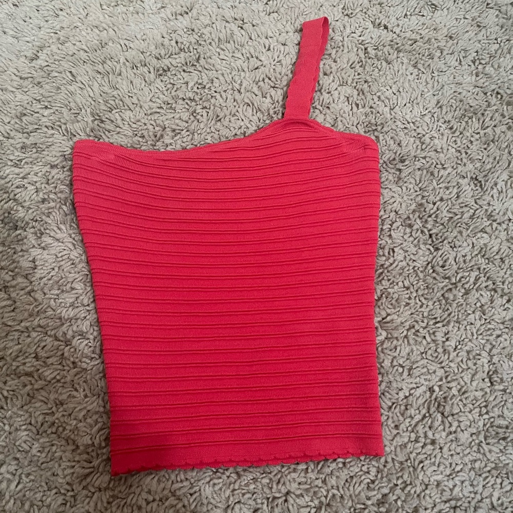 Off the shoulder shirt